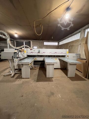 Panel saw HOMAG CHE-4/32/32