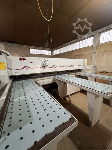 Panel saw HOMAG CHE-4/32/32