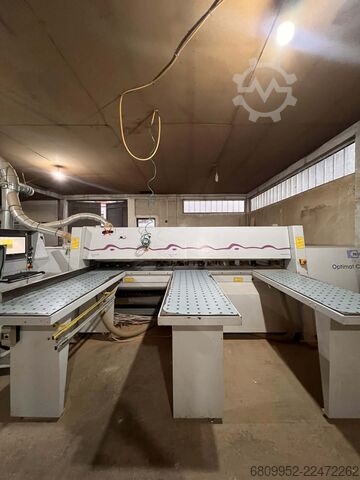 Panel saw HOMAG CHE-4/32/32