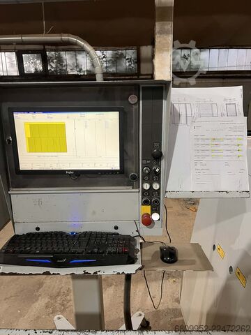 Panel saw HOMAG CHE-4/32/32