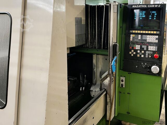Vertikales Bearbeitungszentrum Mazak VQC-15/40