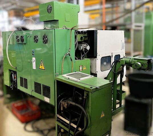 Vertikales Bearbeitungszentrum Mazak VQC-15/40