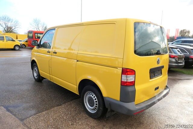 Kastenwagen VW T5 Transporter 2.0 TDI 2xSCHIEBETÜR PARKTRONIK EURO-5 CoC