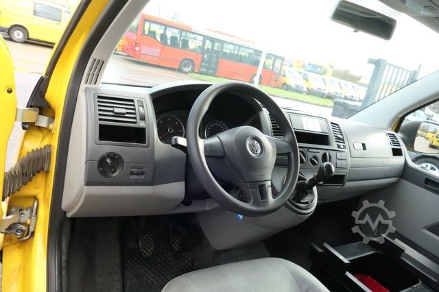 Kastenwagen VW T5 Transporter 2.0 TDI 2xSCHIEBETÜR PARKTRONIK EURO-5 CoC