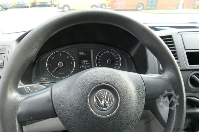 Kastenwagen VW T5 Transporter 2.0 TDI 2xSCHIEBETÜR PARKTRONIK EURO-5 CoC