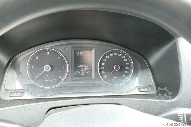 Kastenwagen VW T5 Transporter 2.0 TDI 2xSCHIEBETÜR PARKTRONIK EURO-5 CoC
