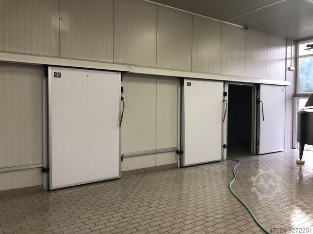 KOMPLETTE MOLKEREI Italy  Serbia  Slovenia 20.000 L