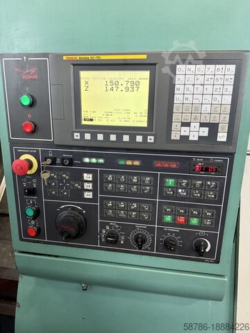 CNC lathe YANG ML300