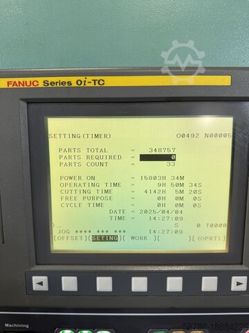CNC lathe YANG ML300