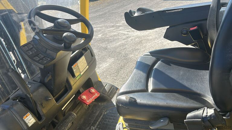 4-wheel forklift Hyster S5.5FT Gas