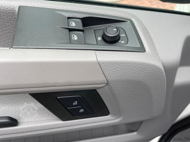 High top van MAN TGE 3.180 L4H3 MIXTO 4x4 Autom STANDH LED KAMERA