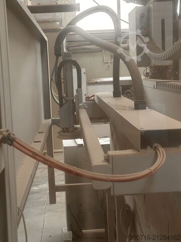 Bearbeitungszentrum Masterwood 2131 ks