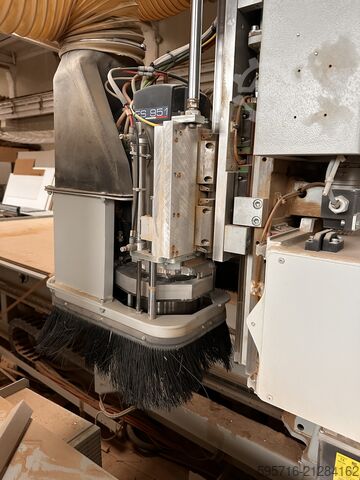 Bearbeitungszentrum Masterwood 2131 ks