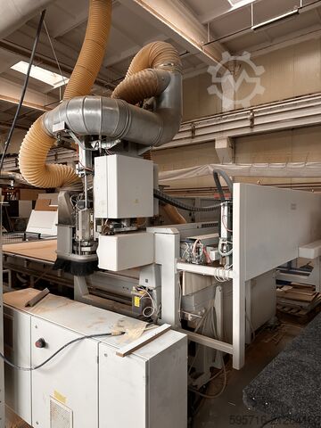 Bearbeitungszentrum Masterwood 2131 ks