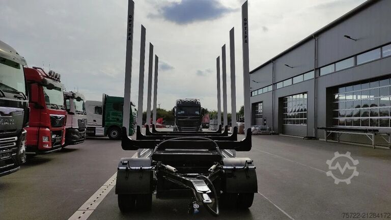 Holztransporter PAVIC HTA 20 66Z 19,5" NIEDRIG !!! SONDERPREIS !!! HT...