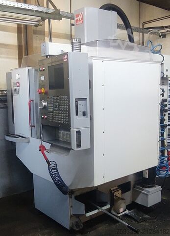 Vertical machining center HAAS Super Mini Mill