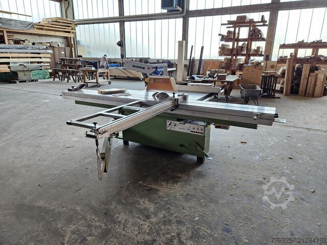 Formatkreissäge Martin T72