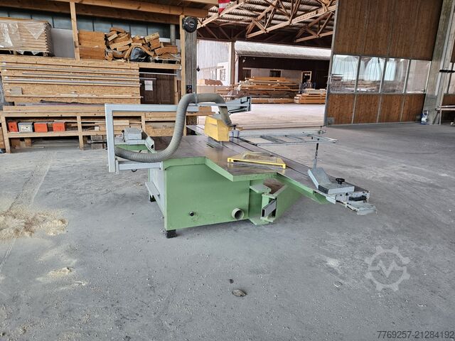 Formatkreissäge Martin T72
