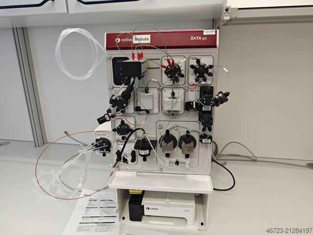 Chromatography System CYTIVA AKTA go