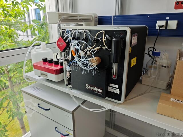 Affinity binding Analyser SAPIDYNE KinExA 3200