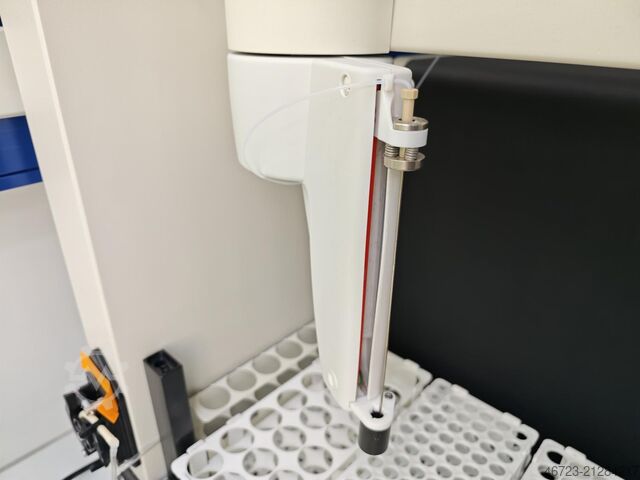 Affinity binding Analyser SAPIDYNE KinExA 3200