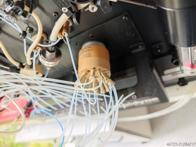 Affinity binding Analyser SAPIDYNE KinExA 3200