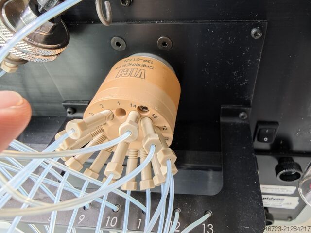 Affinity binding Analyser SAPIDYNE KinExA 3200