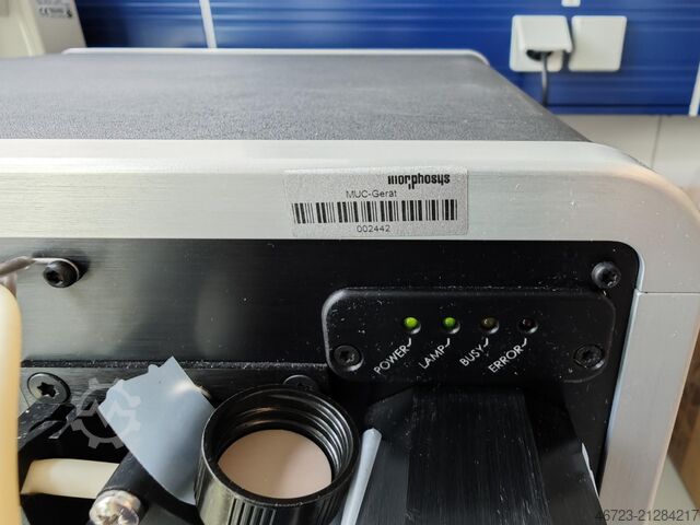 Affinity binding Analyser SAPIDYNE KinExA 3200