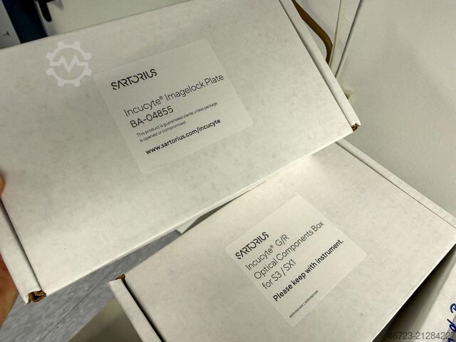 Live-Cell Analysis System Sartorius IncuCyte S3-C2