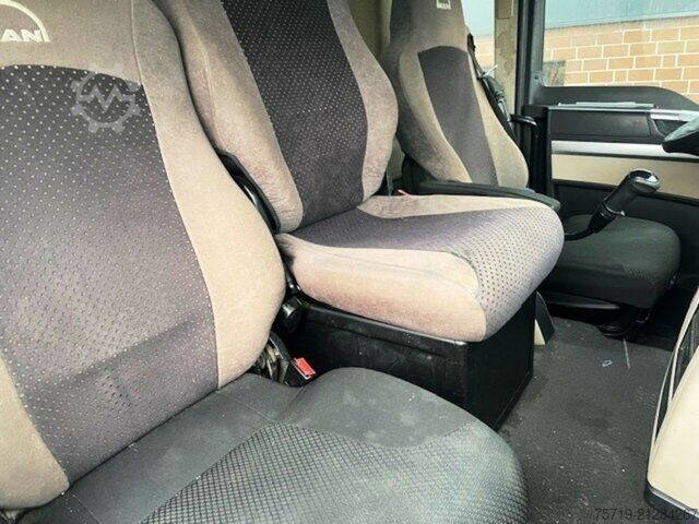 Müllwagen MAN 32.360 8x2 TGS Faun Rotopress