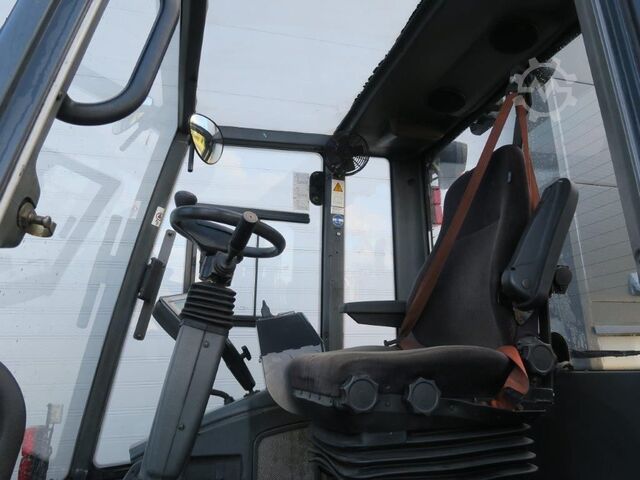 LP gas Jungheinrich/Dantruck DFG670