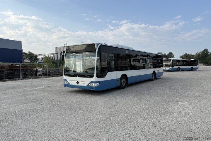 Commercial vehicle Mercedes-Benz O 530 Linienbus / Swiss-Vehicle