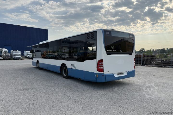 Commercial vehicle Mercedes-Benz O 530 Linienbus / Swiss-Vehicle