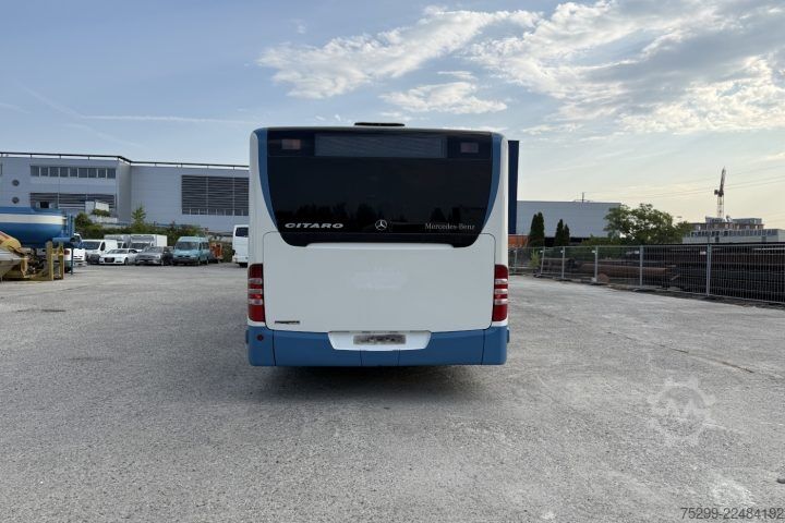 Commercial vehicle Mercedes-Benz O 530 Linienbus / Swiss-Vehicle