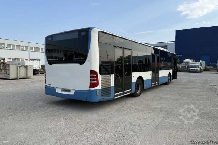 Commercial vehicle Mercedes-Benz O 530 Linienbus / Swiss-Vehicle