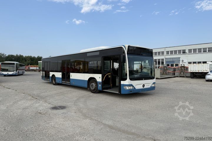 Commercial vehicle Mercedes-Benz O 530 Linienbus / Swiss-Vehicle