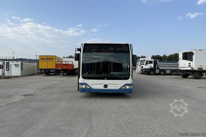 Commercial vehicle Mercedes-Benz O 530 Linienbus / Swiss-Vehicle