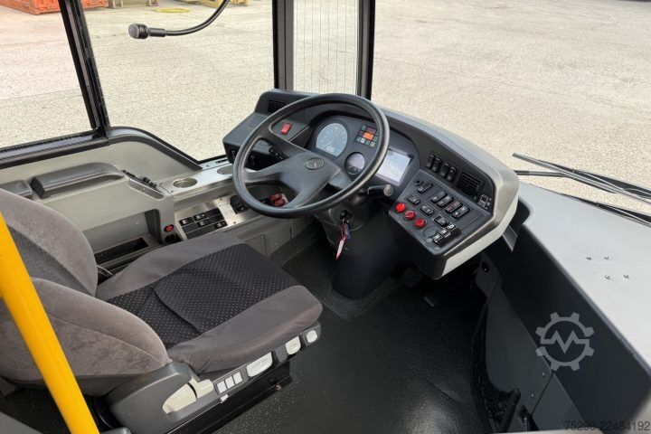 Commercial vehicle Mercedes-Benz O 530 Linienbus / Swiss-Vehicle