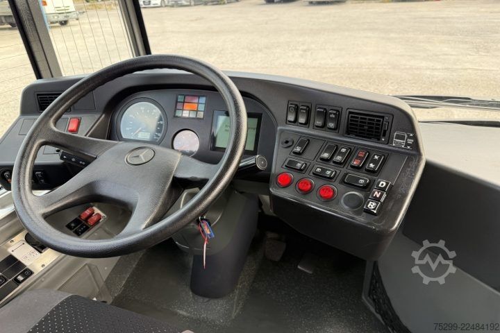 Commercial vehicle Mercedes-Benz O 530 Linienbus / Swiss-Vehicle