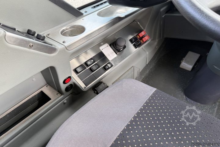 Commercial vehicle Mercedes-Benz O 530 Linienbus / Swiss-Vehicle
