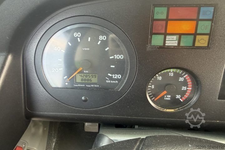 Commercial vehicle Mercedes-Benz O 530 Linienbus / Swiss-Vehicle