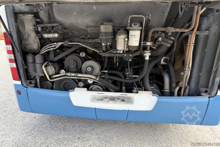 Commercial vehicle Mercedes-Benz O 530 Linienbus / Swiss-Vehicle