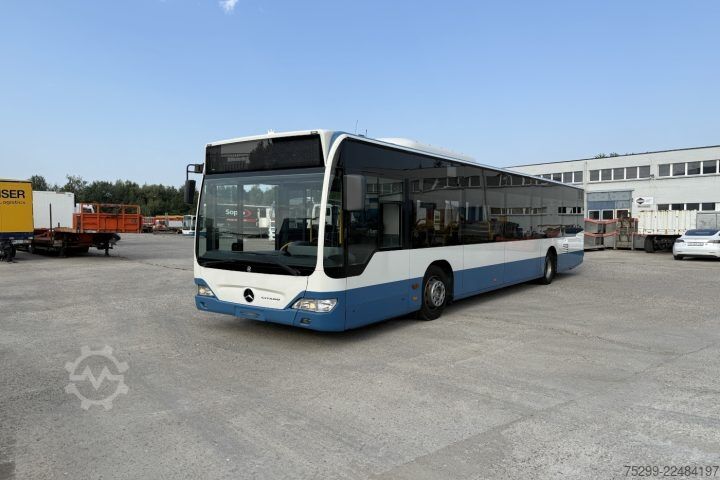 Commercial vehicle Mercedes-Benz O 530 Linienbus / Swiss-Vehicle