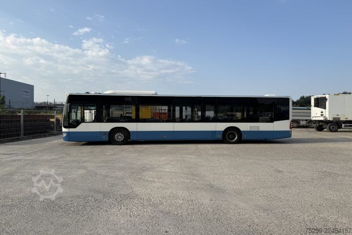 Commercial vehicle Mercedes-Benz O 530 Linienbus / Swiss-Vehicle