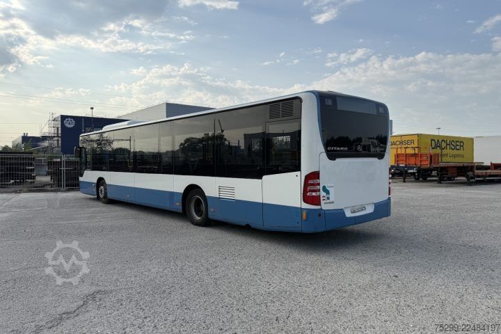 Commercial vehicle Mercedes-Benz O 530 Linienbus / Swiss-Vehicle