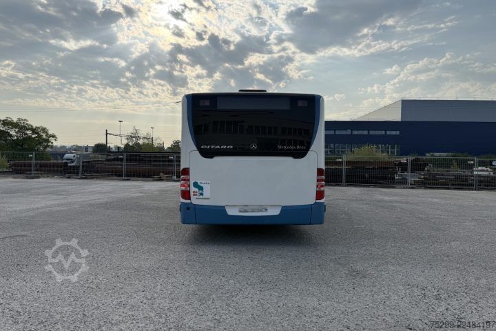 Commercial vehicle Mercedes-Benz O 530 Linienbus / Swiss-Vehicle