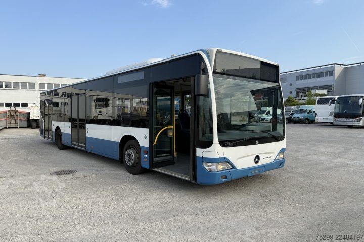 Commercial vehicle Mercedes-Benz O 530 Linienbus / Swiss-Vehicle