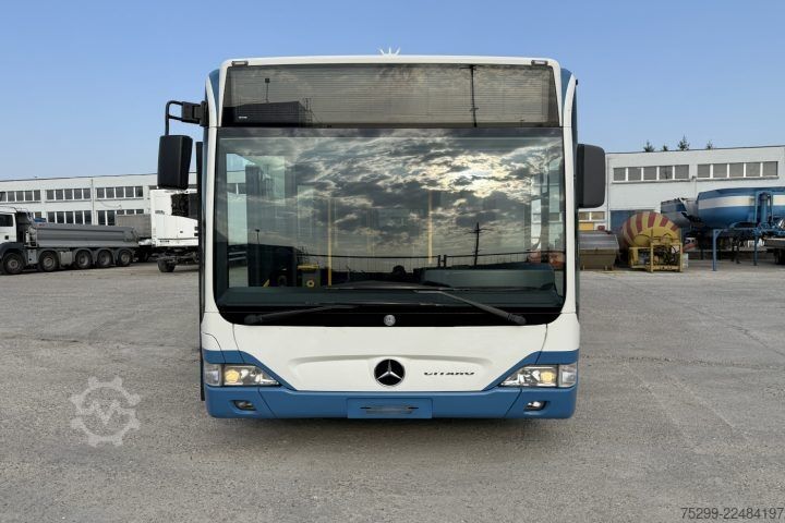 Commercial vehicle Mercedes-Benz O 530 Linienbus / Swiss-Vehicle