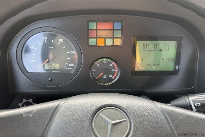 Commercial vehicle Mercedes-Benz O 530 Linienbus / Swiss-Vehicle