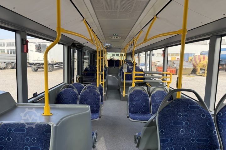 Commercial vehicle Mercedes-Benz O 530 Linienbus / Swiss-Vehicle